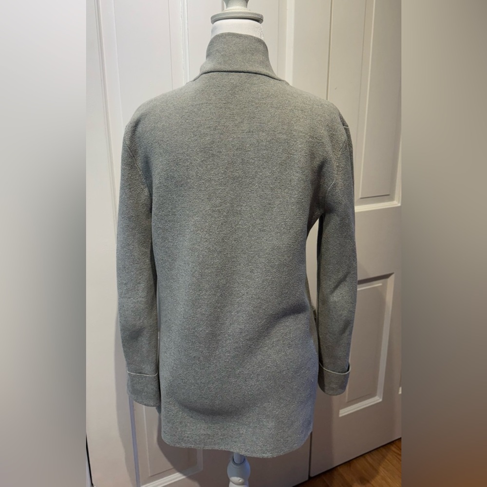 J.Crew Factory Sweater Blazer, size XS - Picture 2 of 4